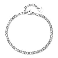 Bracciale Brosway Donna Desideri in Acciaio BEI099